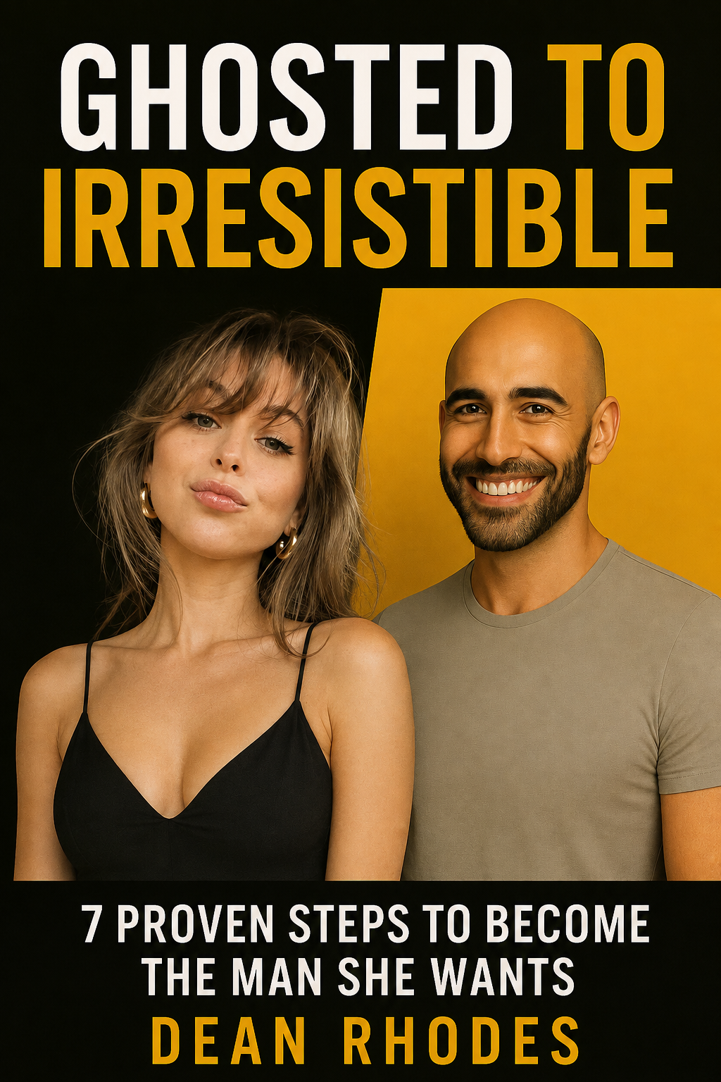 Ghosted to Irresistible by Dean Rhodes